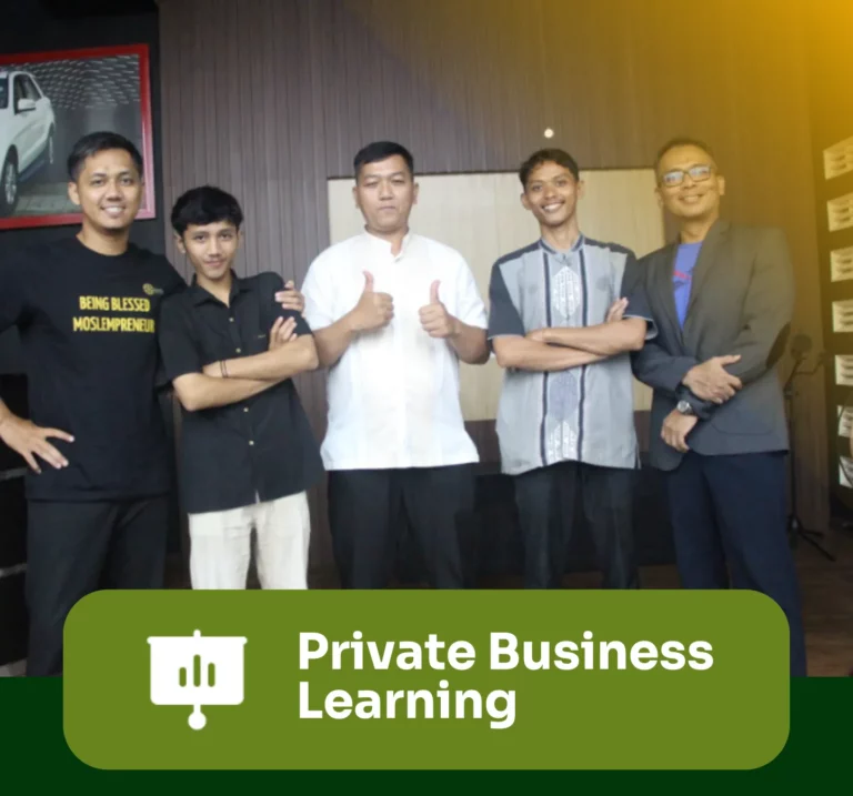 private business learning